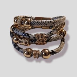 Snake bracelet